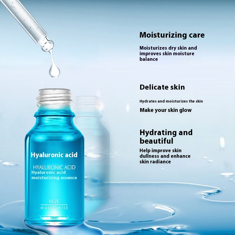 Beauty and Moisturizing Facial Skin Care Hyaluronic acid