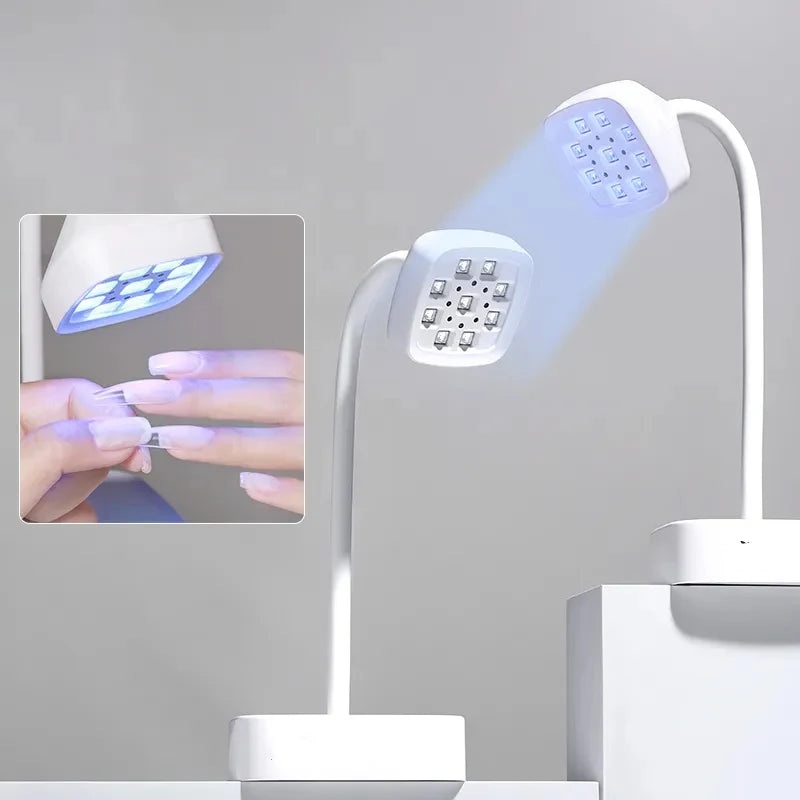 Portable Nail Dry Uv Lamp No Touch Nail Lamp