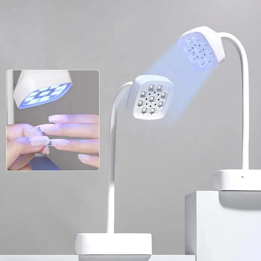 Portable Nail Dry Uv Lamp No Touch Nail Lamp