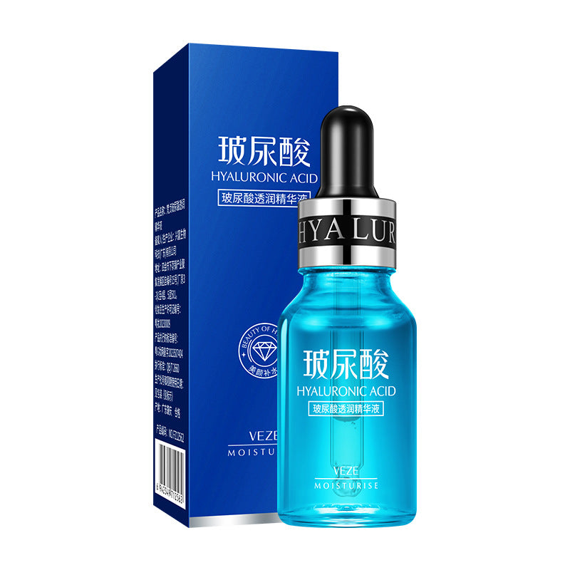 Beauty and Moisturizing Facial Skin Care Hyaluronic acid